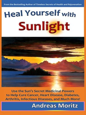 cover image of Heal Yourself with Sunlight